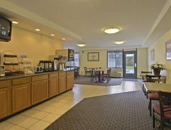 Portland Travelodge Restaurang bild