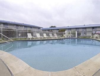 Portland Travelodge Exteriör bild