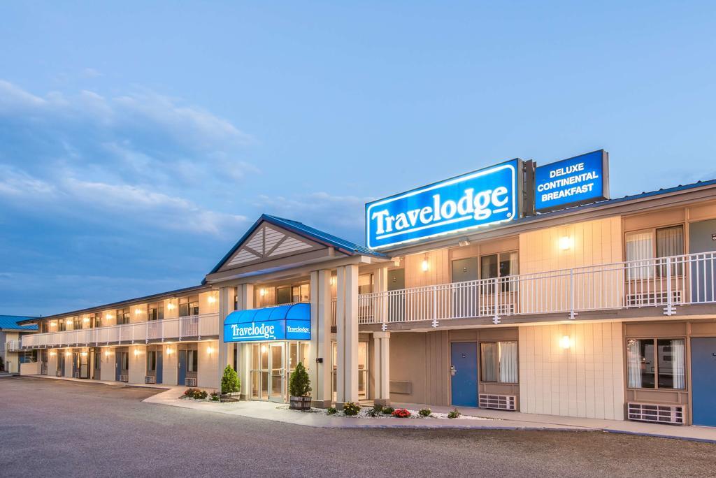 Portland Travelodge Exteriör bild
