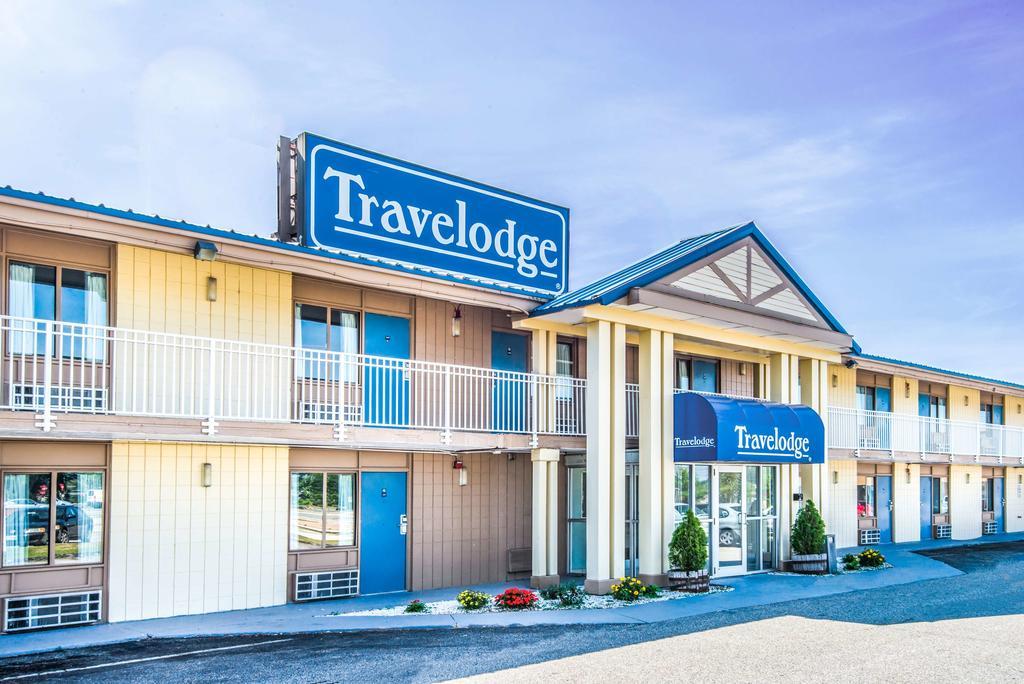 Portland Travelodge Exteriör bild